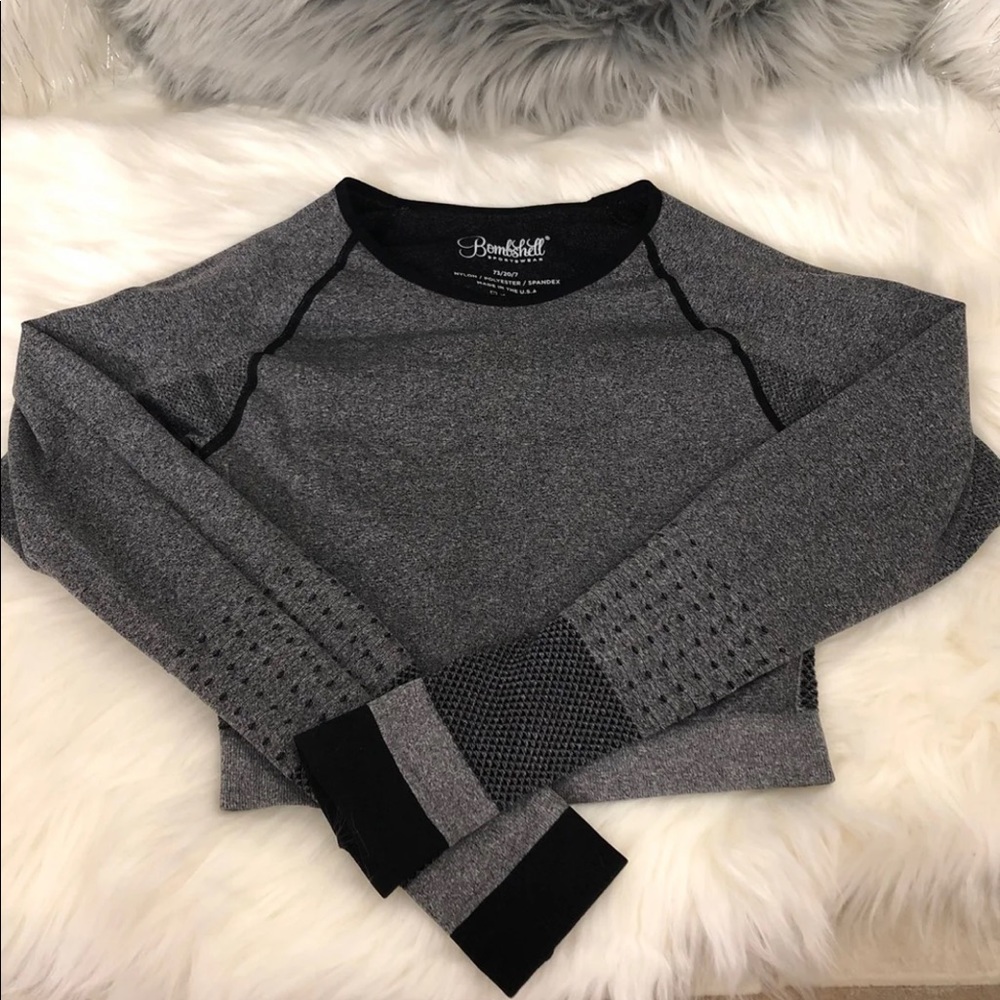 Bombshell Sportswear Long Sleeve